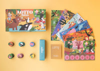 LONDJI lotto habitats 3 jr+