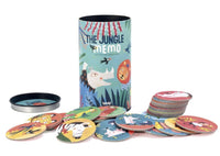 LONDJI memo the jungle 3 jr+