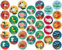 LONDJI memo the jungle 3 jr+