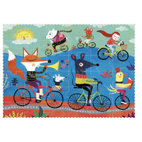 LONDJI puzzel Bicicletta 3 jr+ / 36 stks