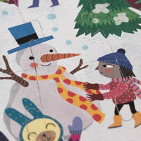 LONDJI puzzel let's go to the mountain 3jr+ / 36 stks