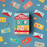 LONDJI rekenspel Home sweet home 7 jr+