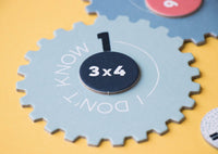 LONDJI rekenspel vermenigvuldigen 6 jr+