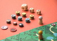 LONDJI spel Climb the mountain 7 jr+