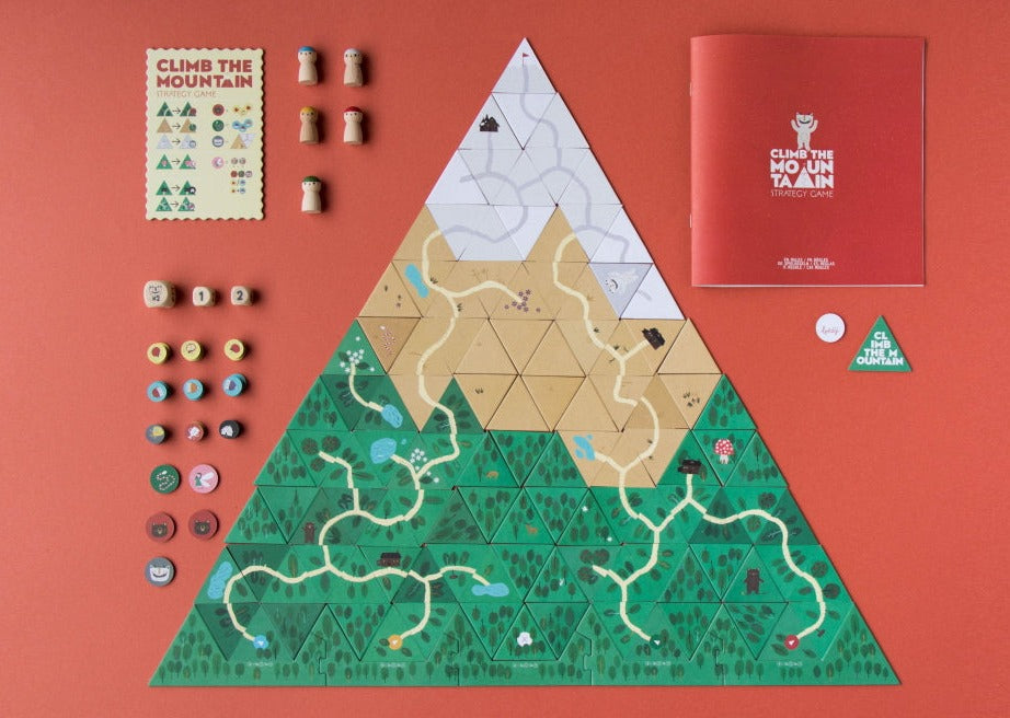 LONDJI spel Climb the mountain 7 jr+ kopen