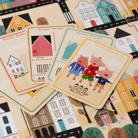 LONDJI spel Postman 4 jr+