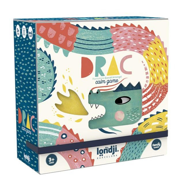 LONDJI spel drac 3 jr+