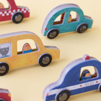 LONDJI spel roads 6jr+