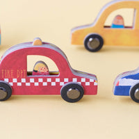 LONDJI spel roads 6jr+