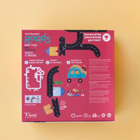 LONDJI spel roads 6jr+