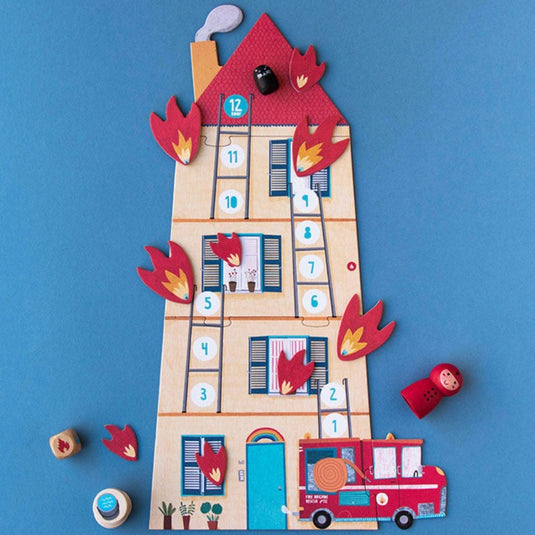 LONDJI spel save the cat! 4jr+