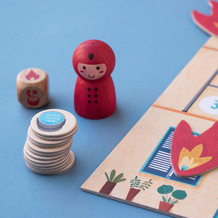 LONDJI spel save the cat! 4jr+