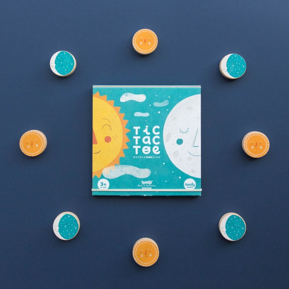LONDJI spel Sun & moon 3jr+