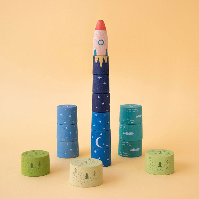 LONDJI stapelspel up to the stars 3 jr+