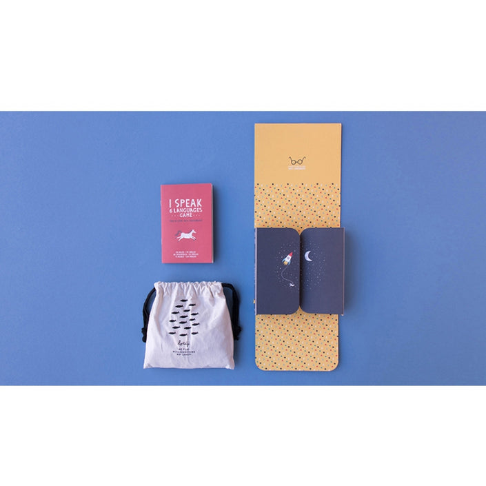 LONDJI taal spel 6 languages 6 jr+