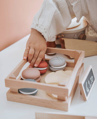 Label Label baguette set 18 mnd+