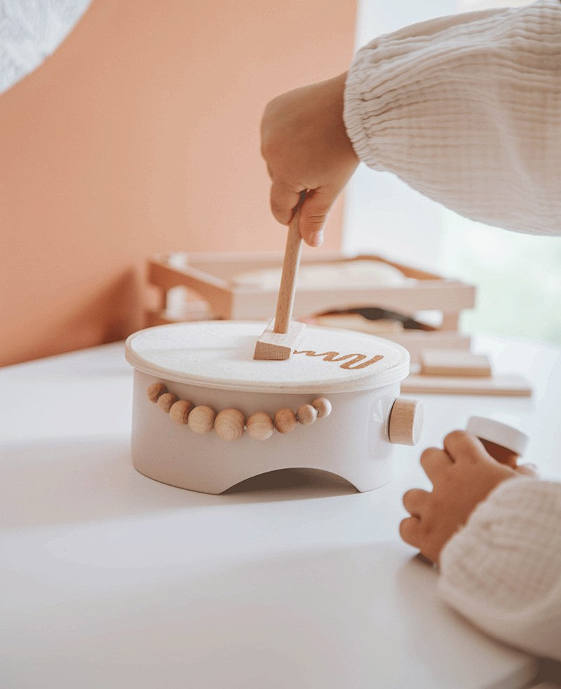 Label Label crepe maker nougat 18 mnd+ 8720663934734