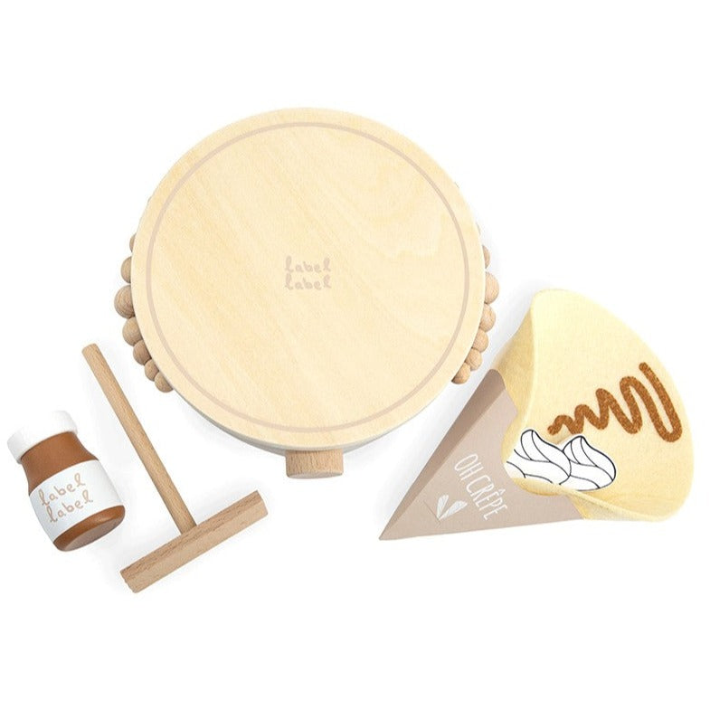 Label Label crepe maker nougat 18 mnd+ kopen