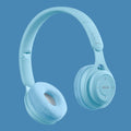 Lalarma draadloze koptelefoon blauw