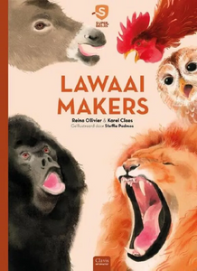 Lawaai makers 5 jr+