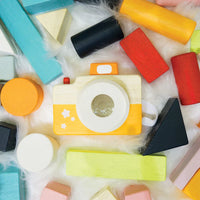 Le Toy Van party camera 18 mnd+