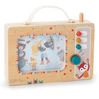 Lilliputiens Mijn eerste muziekdoos 10 m+