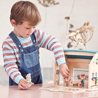 Lilliputiens Mijn eerste school 2 jr+