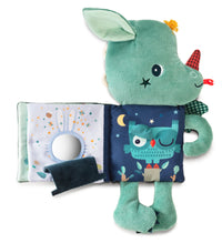 Lilliputiens activiteitenboek Joe 9 mnd+