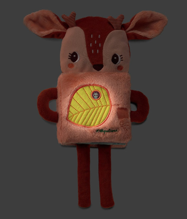 Lilliputiens activiteitenboek Stella 9 mnd+