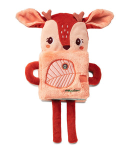 Lilliputiens activiteitenboek Stella 9 mnd+