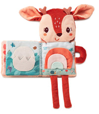 Lilliputiens activiteitenboek Stella 9 mnd+