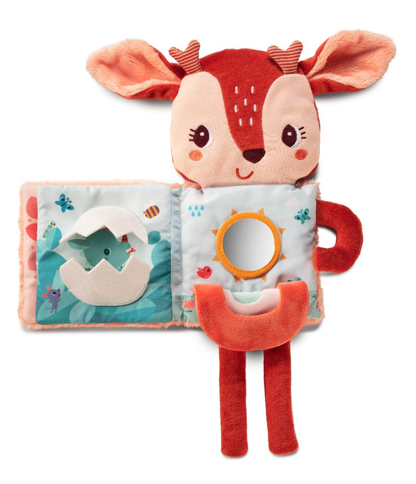 Lilliputiens activiteitenboek Stella 9 mnd+