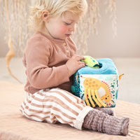 Lilliputiens activiteiten kubus + geluid jungle 10 m+