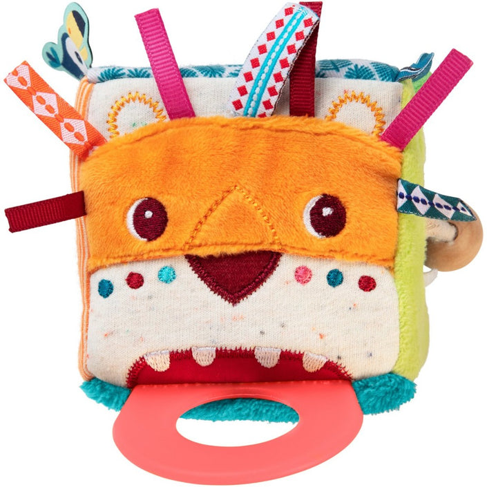 Lilliputiens activiteiten kubus Jack 3 mnd+