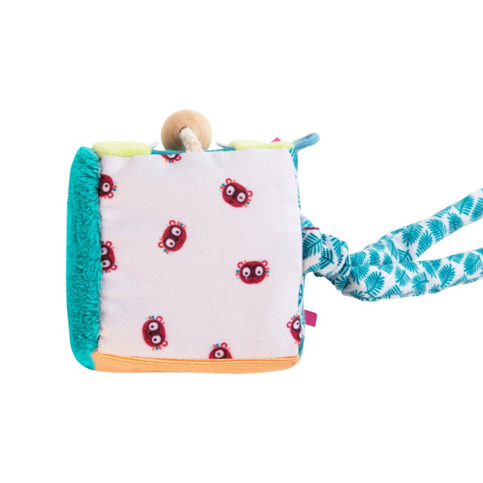 Lilliputiens activiteiten kubus Jack 3 mnd+