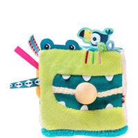 Lilliputiens activiteiten kubus Jack 3 mnd+