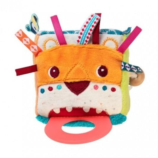 Lilliputiens activiteiten kubus Jack 3 mnd+