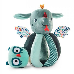 Lilliputiens activiteiten rammelaar Joe 6 m+