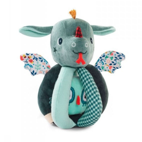 Lilliputiens activiteiten rammelaar Joe 6 m+