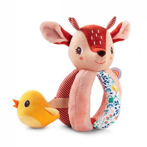 Lilliputiens activiteiten rammelaar Stella 6 m+