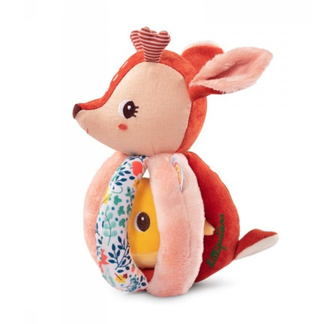 Lilliputiens activiteiten rammelaar Stella 6 m+