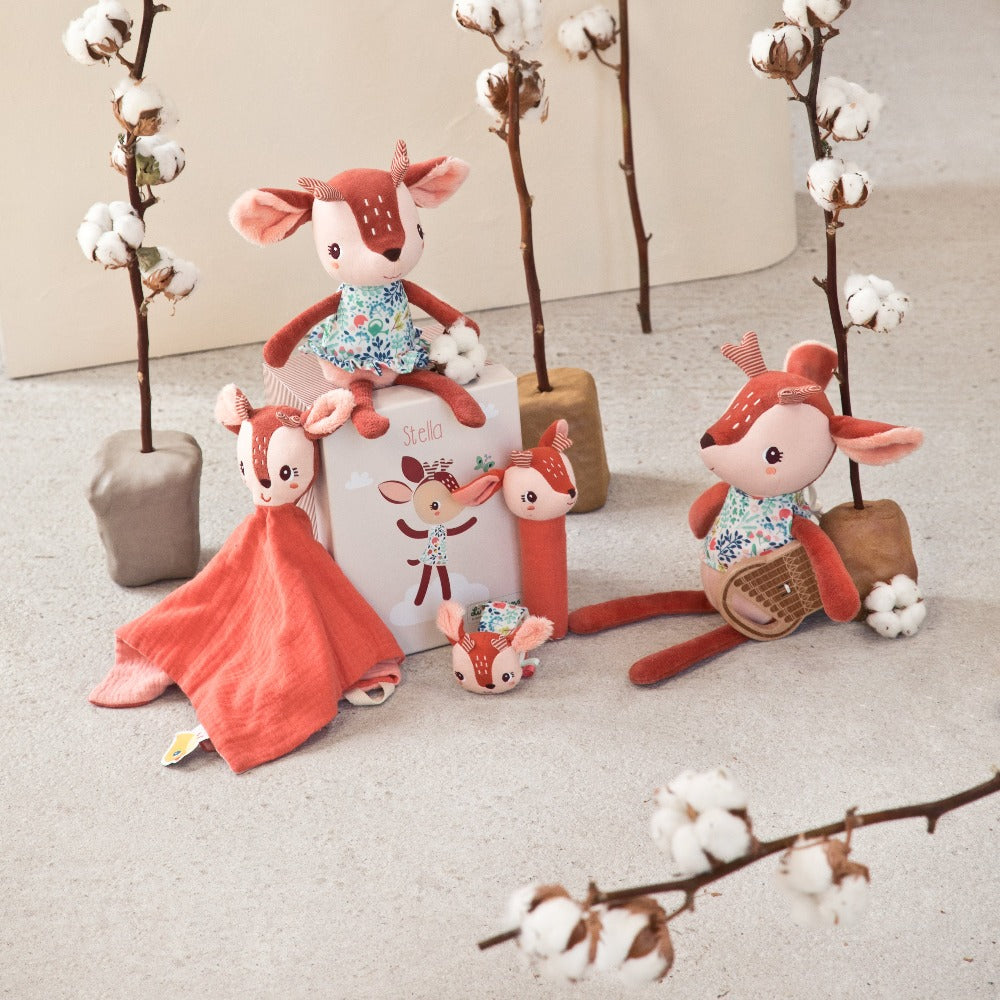 Lilliputiens armbandrammelaar Stella 3 mnd+