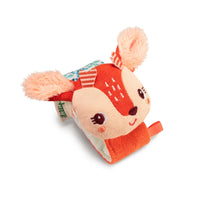 Lilliputiens armbandrammelaar Stella 3 m+