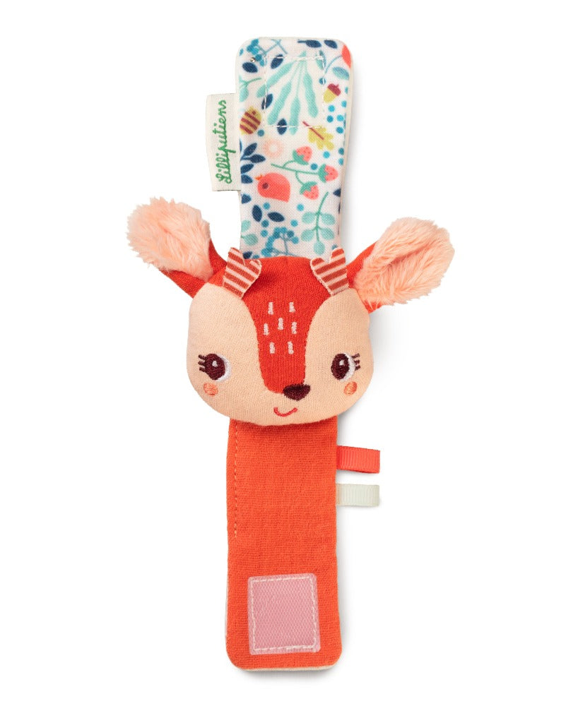 Lilliputiens armbandrammelaar Stella 3 mnd+ kopen