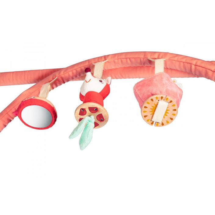 Lilliputiens babygym bos 0 mnd+