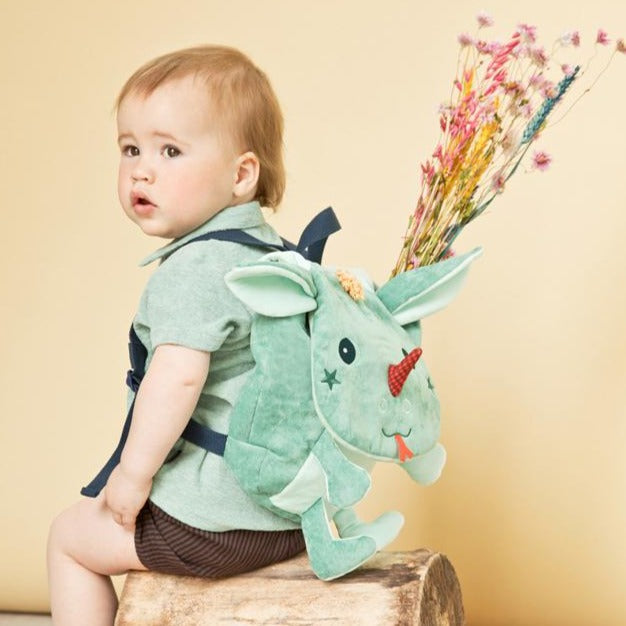 Lilliputiens kinderrugzak Joe