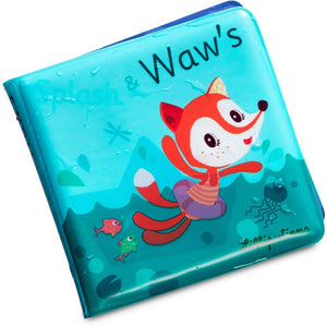 Lilliputiens magisch badboekje Alice 6 m+