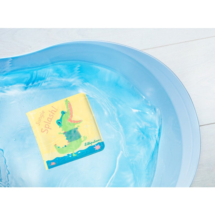 Lilliputiens magisch badboekje Anatole 6 m+