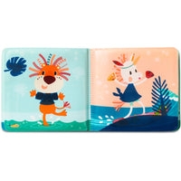 Lilliputiens magisch badboekje Anatole 6 m+