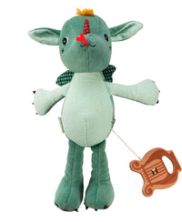 Lilliputiens muziekdoosje knuffel Joe